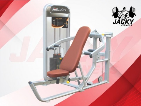เครื่องบริหารหน้าอก Chest Press สำหรับฟิตเนส